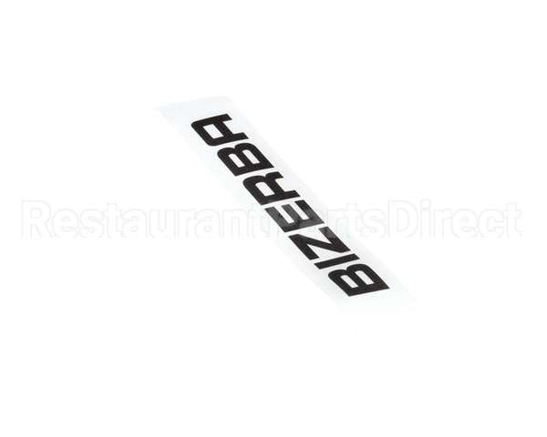 000000060800116900 Bizerba Label