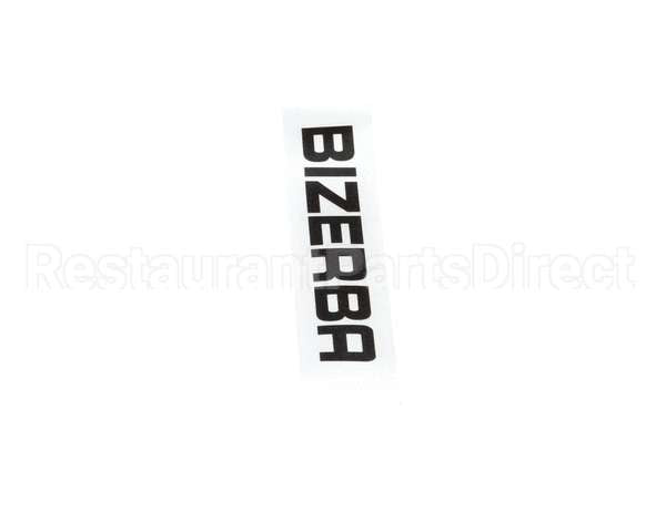 000000060800116900 Bizerba Label