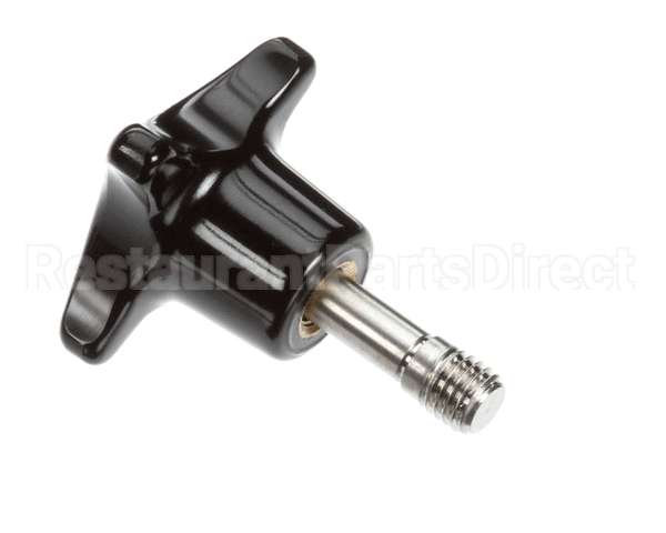 000000060800204600 Bizerba Carriage Tilt Star Knob With Bolt