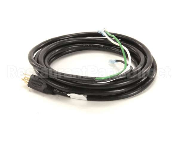 000000081 Manitowoc Ice Cord, Power Supply 125V, 15A