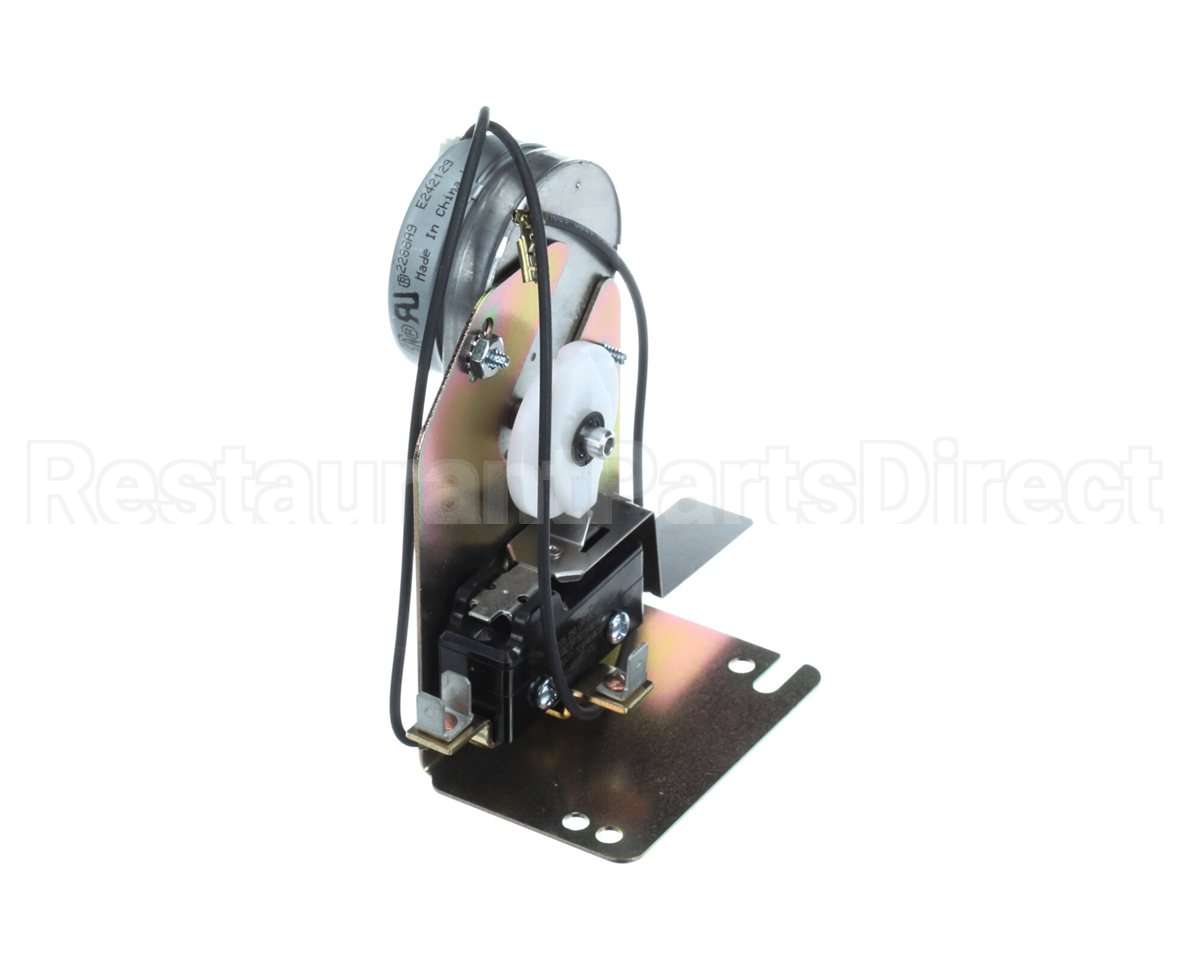 000000125 World Dryer Switch Time Complt 115V