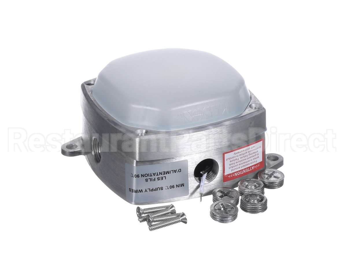 00000041 Imperial Brown 1808 Led Light Fixture