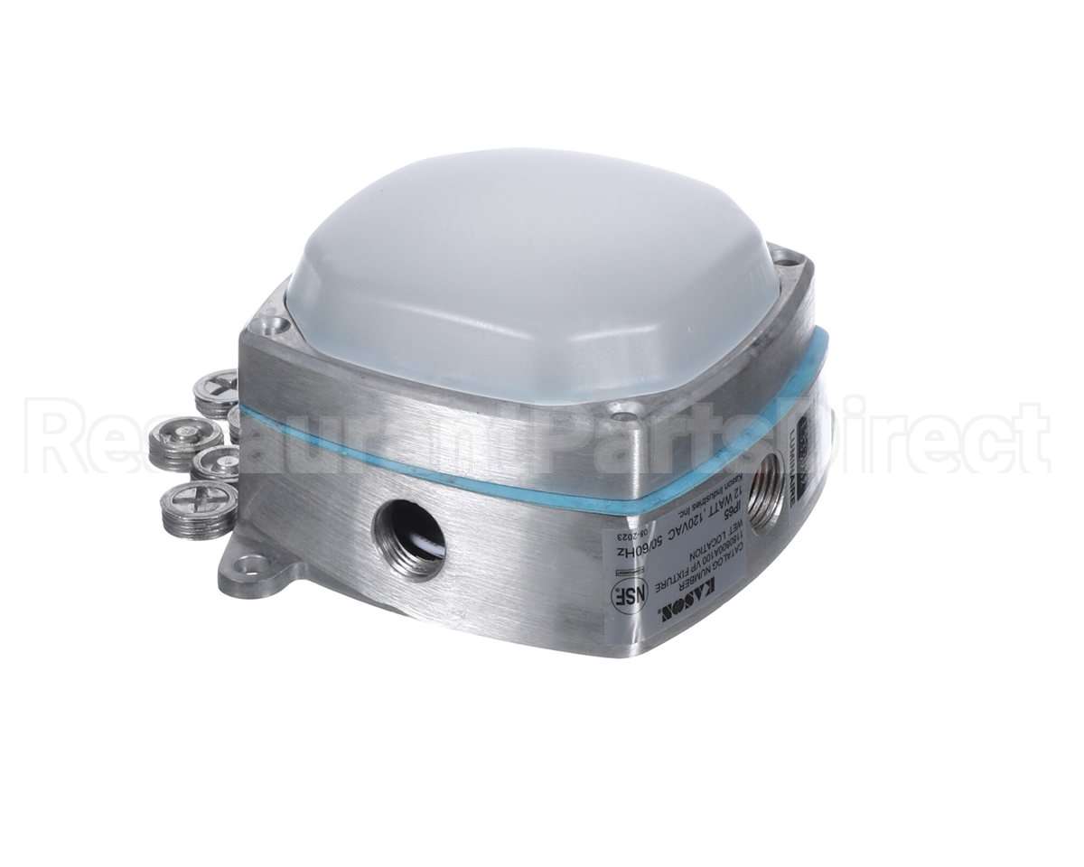 00000041 Imperial Brown 1808 Led Light Fixture