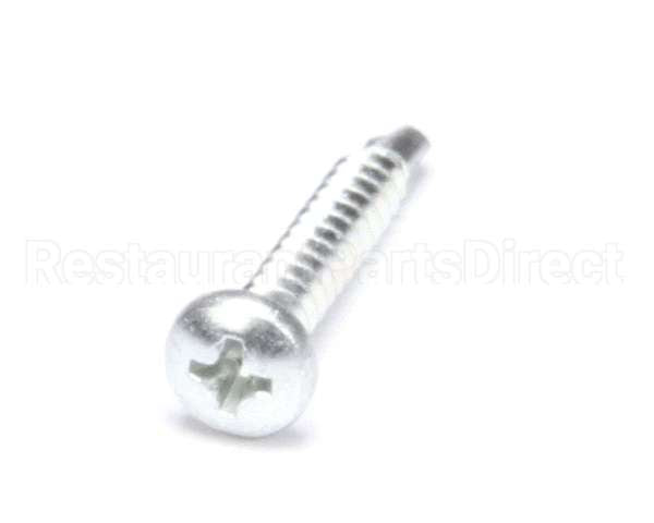 00000046 Glastender Screw, #8 X 1 Phillips Pan Head Sheet Me