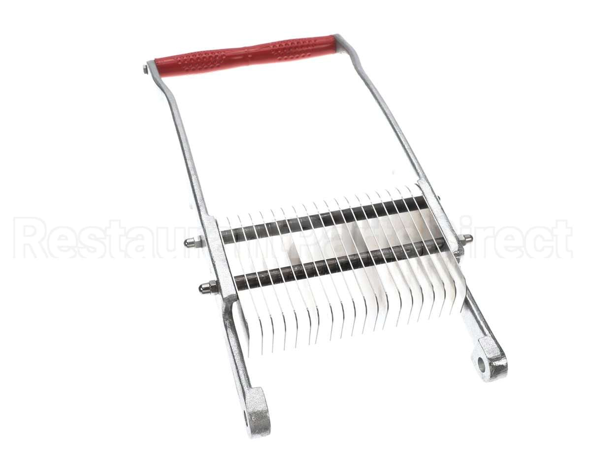 000000482 Vollrath Pusherhead 38