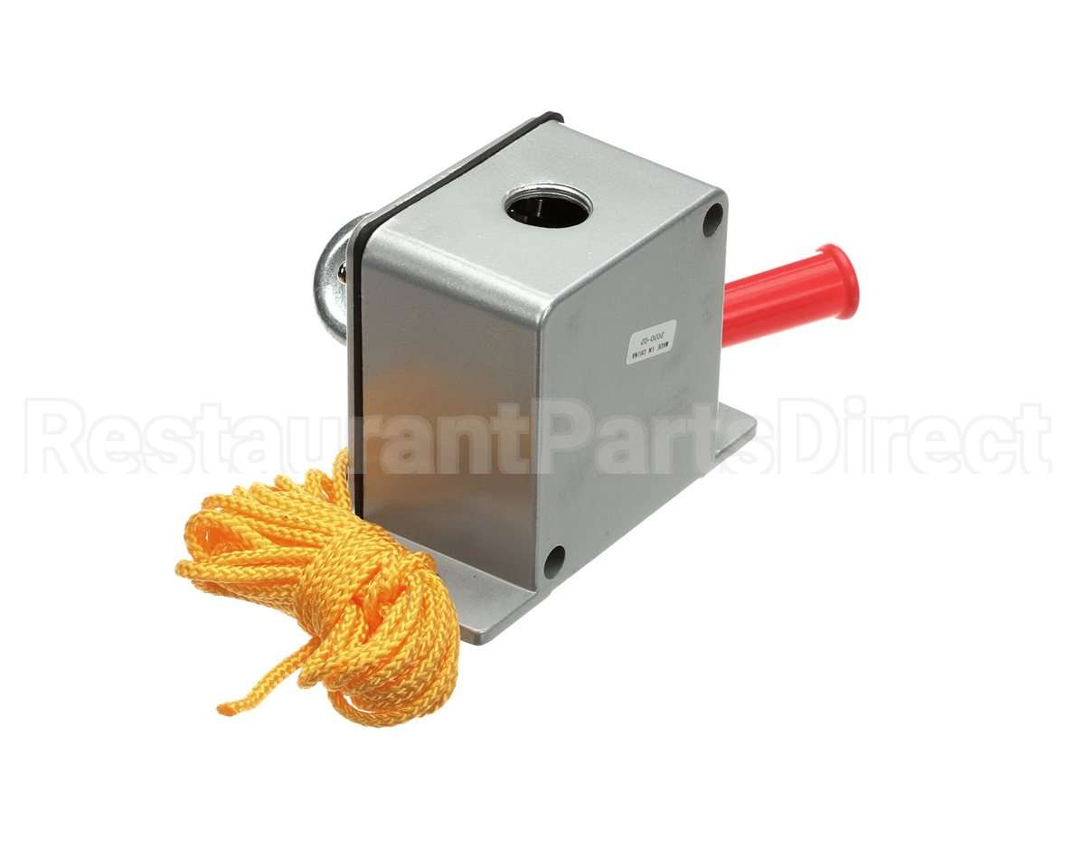 000001603 Lotemp Doors Switch Ceiling Pull Spst With 110V Heate