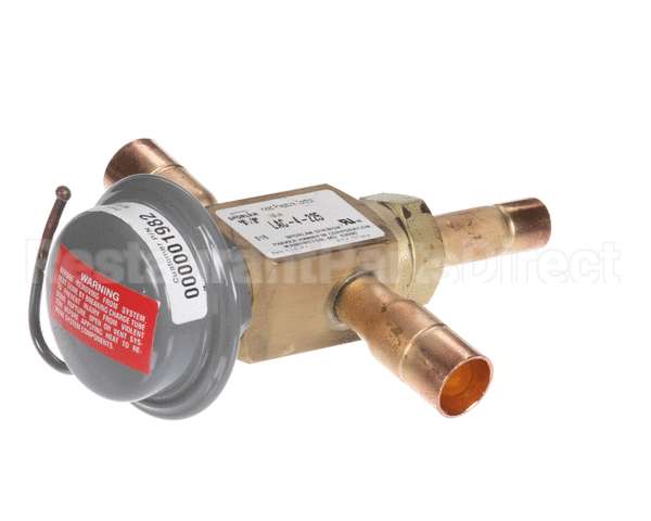 000001982 Manitowoc Ice Valve-Head Press Control 225Psi