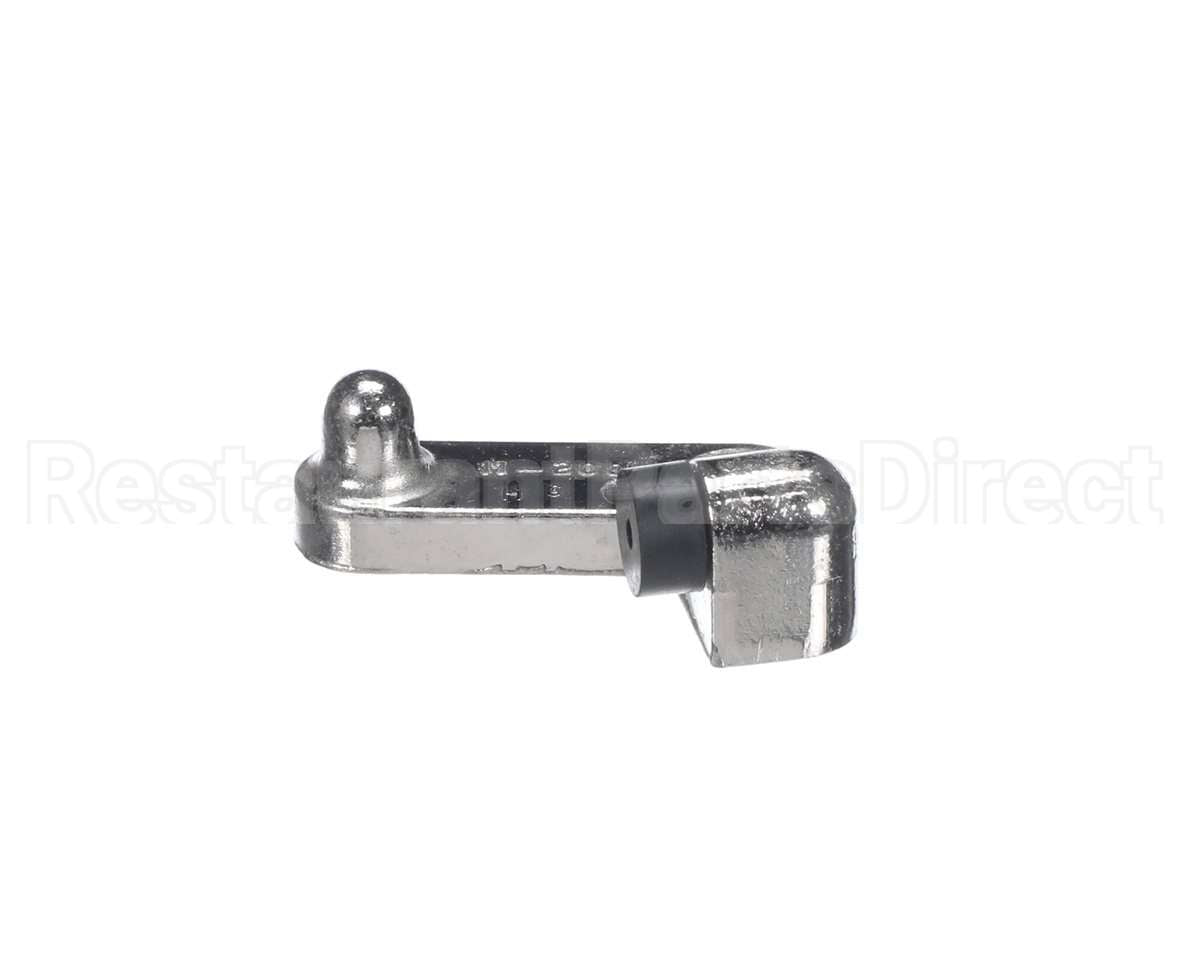 00000200 Biro Carriage Stop Movable L-Shaped