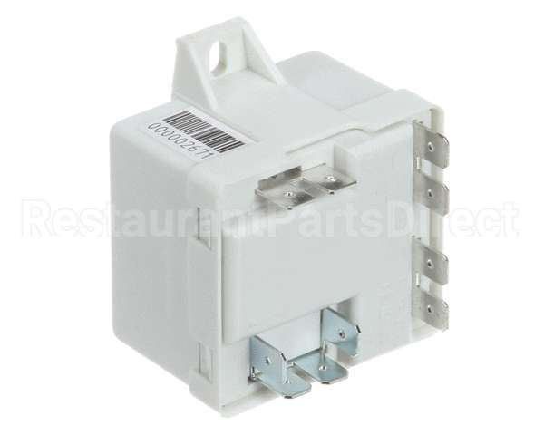000002671 Manitowoc Ice Relay Start Potential