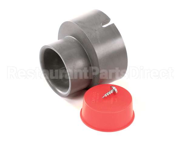 000006621 Manitowoc Ice Lower Drain Trough End Cap