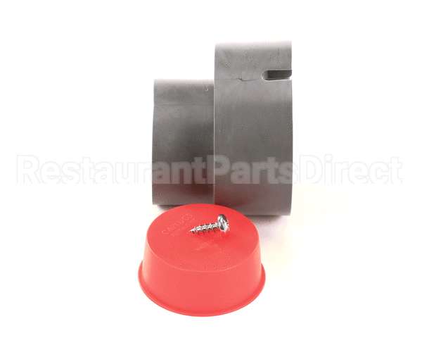 000006621 Manitowoc Ice Lower Drain Trough End Cap