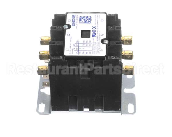 000007598 Multiplex Contactor - 3 Pole 24V 50/60Hz