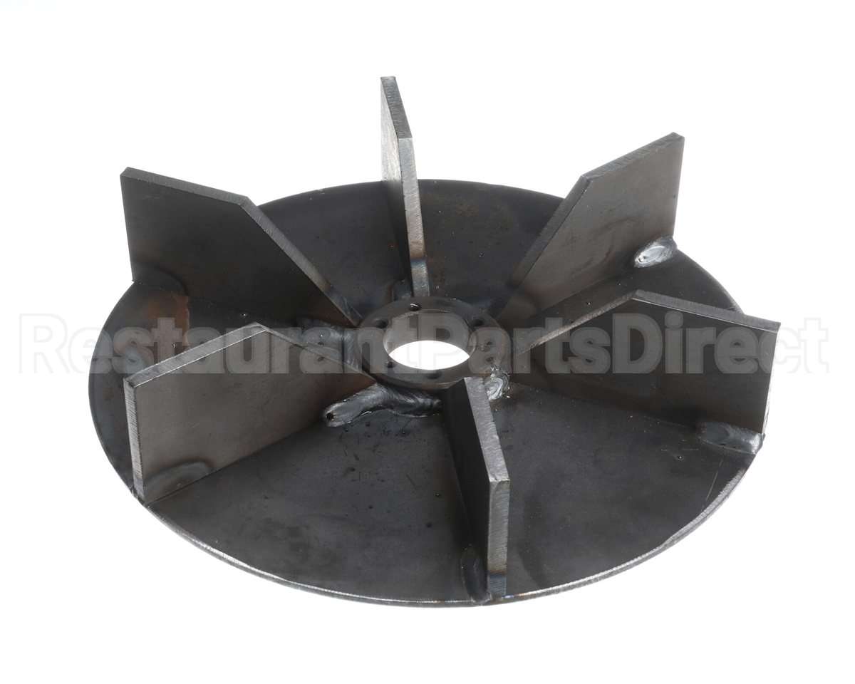 000008233 J&R Manufacturing Convection Blower Impeller