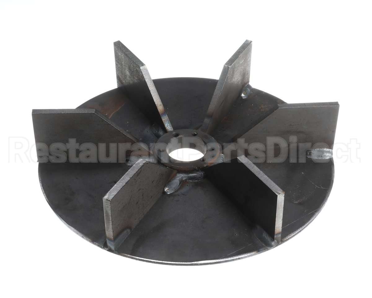 000008233 J&R Manufacturing Convection Blower Impeller