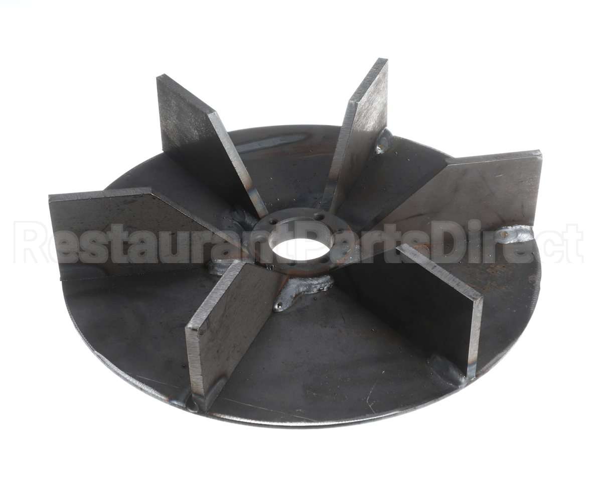 000008233 J&R Manufacturing Convection Blower Impeller