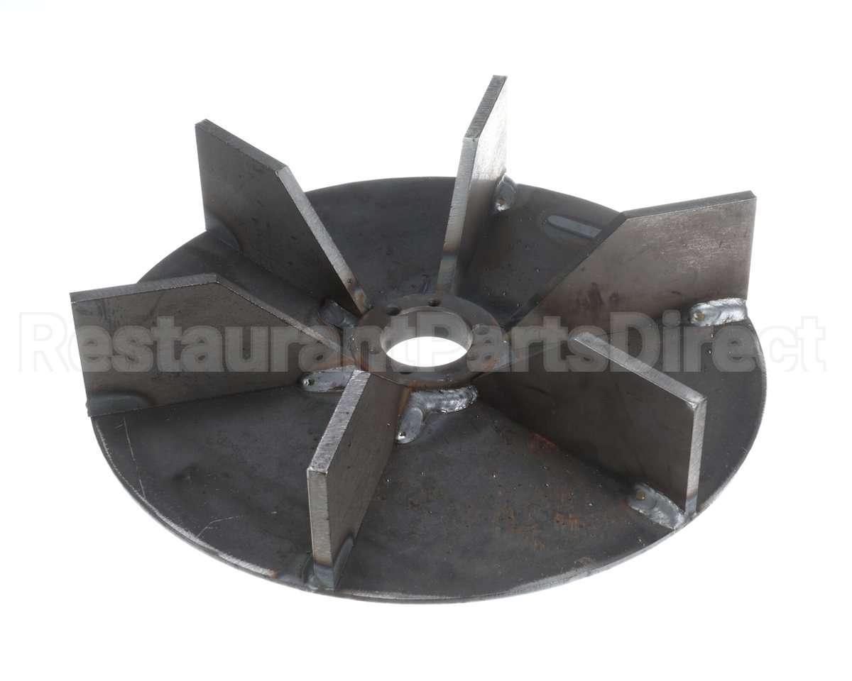 000008233 J&R Manufacturing Convection Blower Impeller