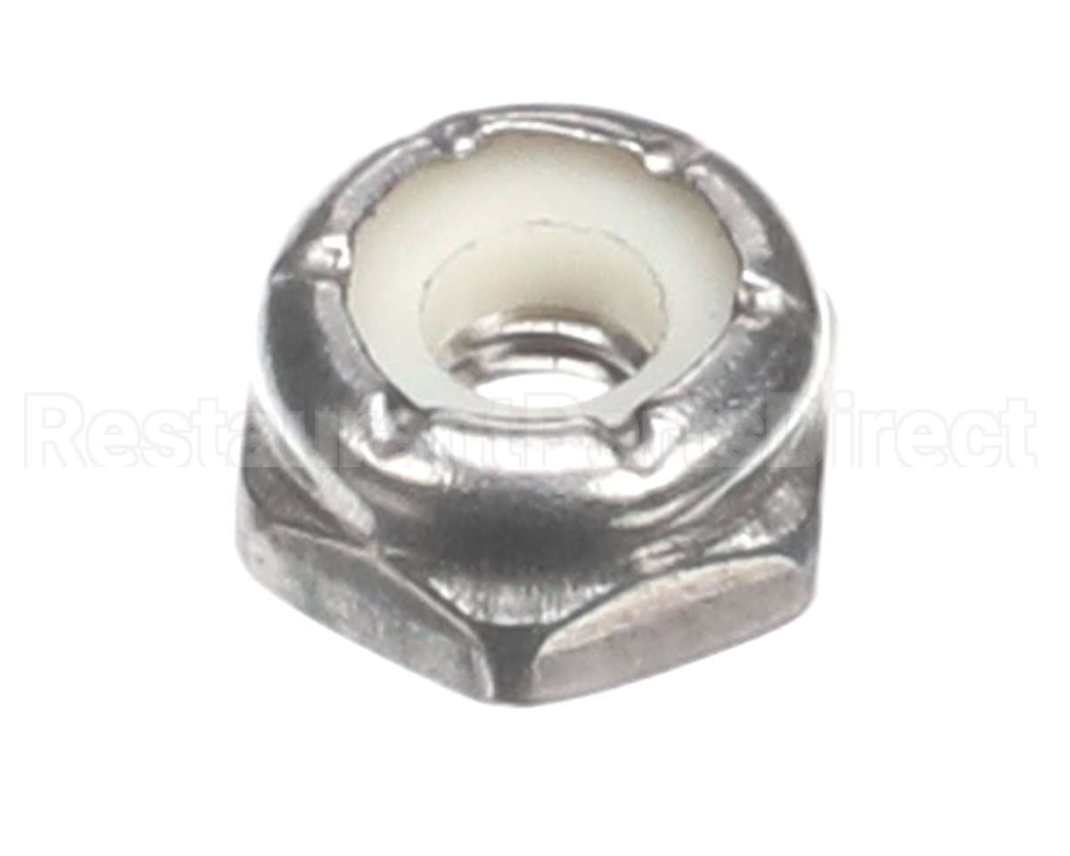 000008628 Hardt Nut Thin Hex Wnylon Insert Ss 8-32 X 11