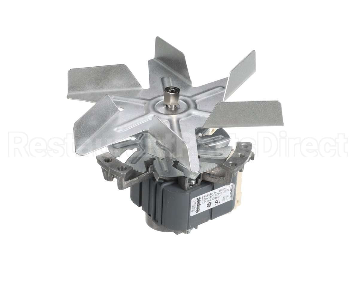 000010244 Nemco Motor Fan