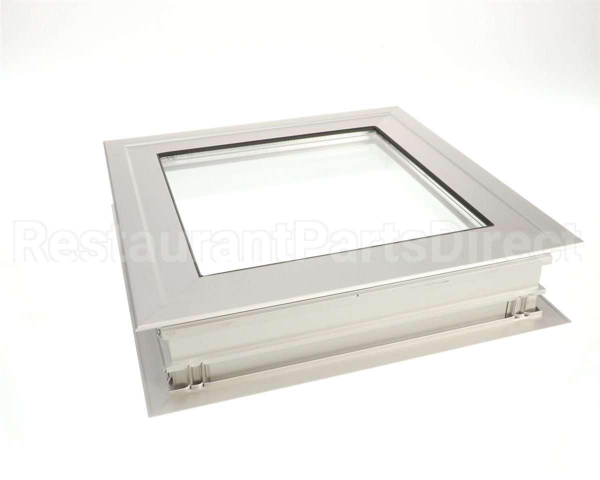 00001102 Thermalrite Blast Chiller View Port Window 14 X 14 Non Heated
