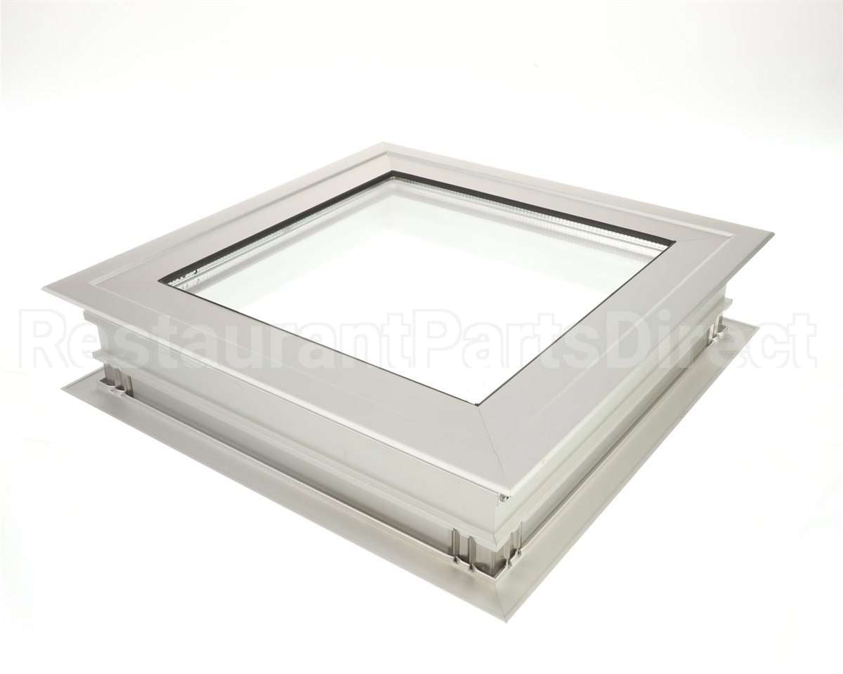 00001102 Thermalrite Blast Chiller View Port Window 14 X 14 Non Heated