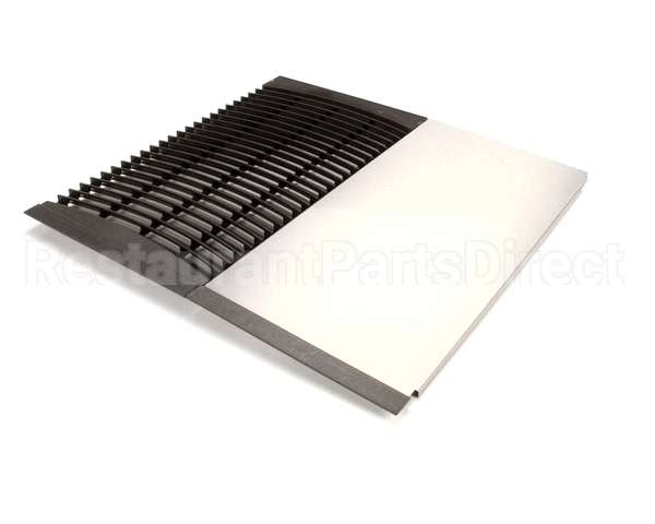 000012616 Manitowoc Ice Side Panel Assembly 21.5 Aluminum Lh S