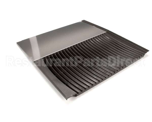 000012616 Manitowoc Ice Side Panel Assembly 21.5 Aluminum Lh S