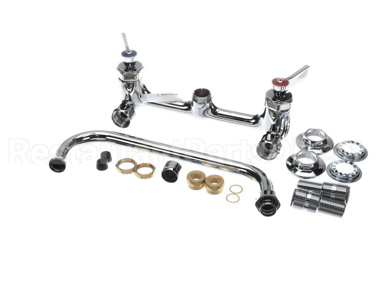 000013290 Fisher Faucet 8Bscdlh 10Ss