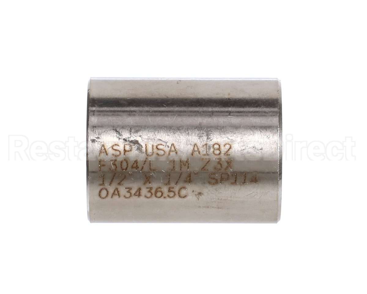 000013714 Fisher Adptr 14F X 12F 304 Pol