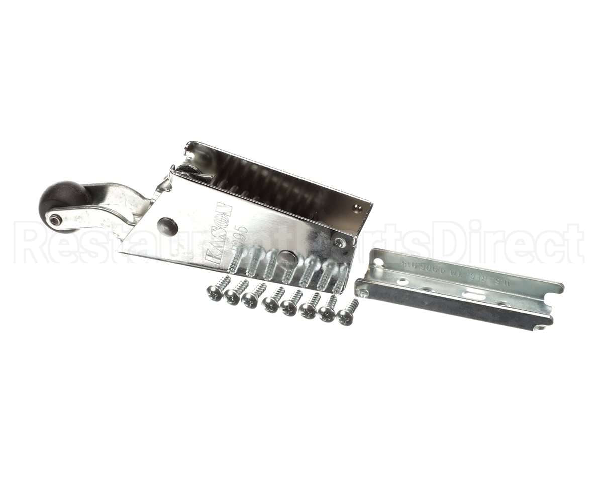 000014039 International Cold Storag Closer Door 1095 Spring Action Steel