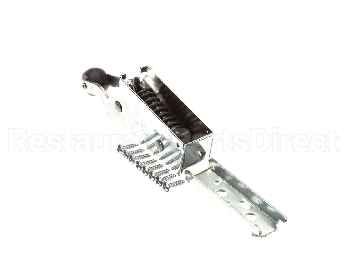 000014039 International Cold Storag Closer Door 1095 Spring Action Steel