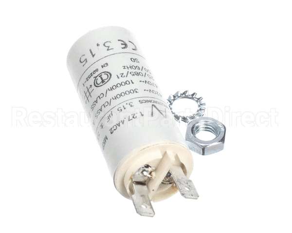 000014233 Manitowoc Ice Capacitor 35 Mfd - Fan Motor R