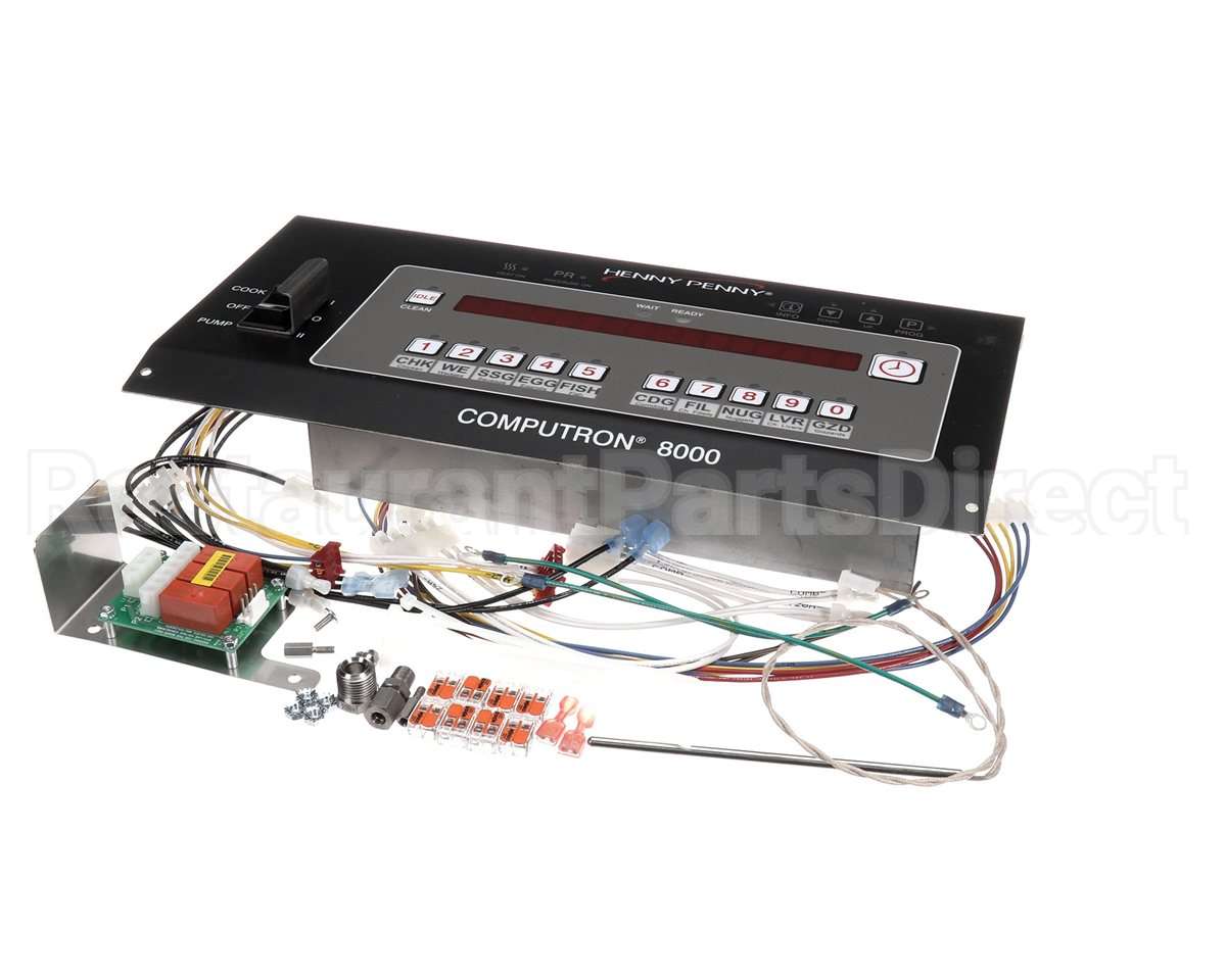 000014406 Henny Penny Kit-600-Em 120V To Lvc C8000Bp
