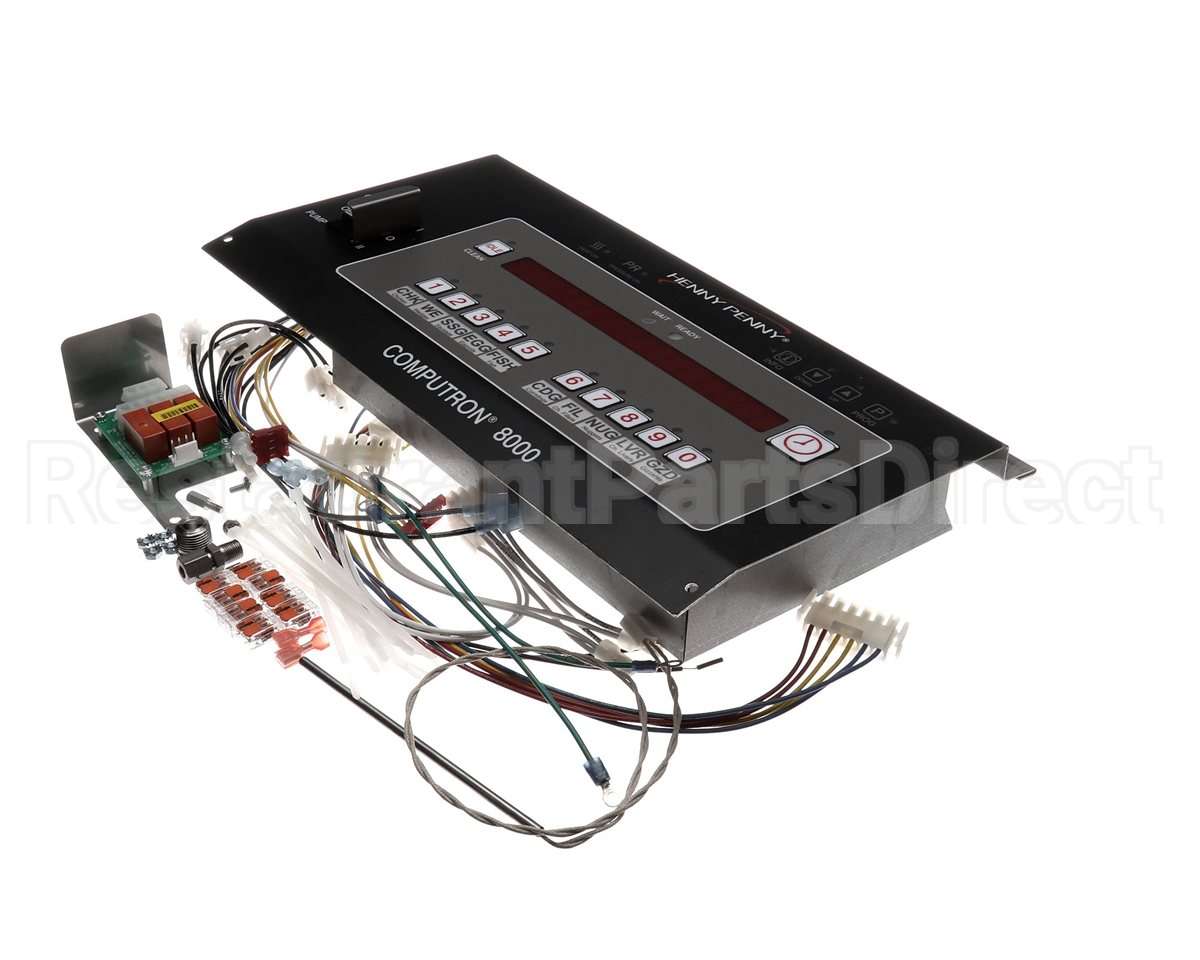 000014406 Henny Penny Kit-600-Em 120V To Lvc C8000Bp