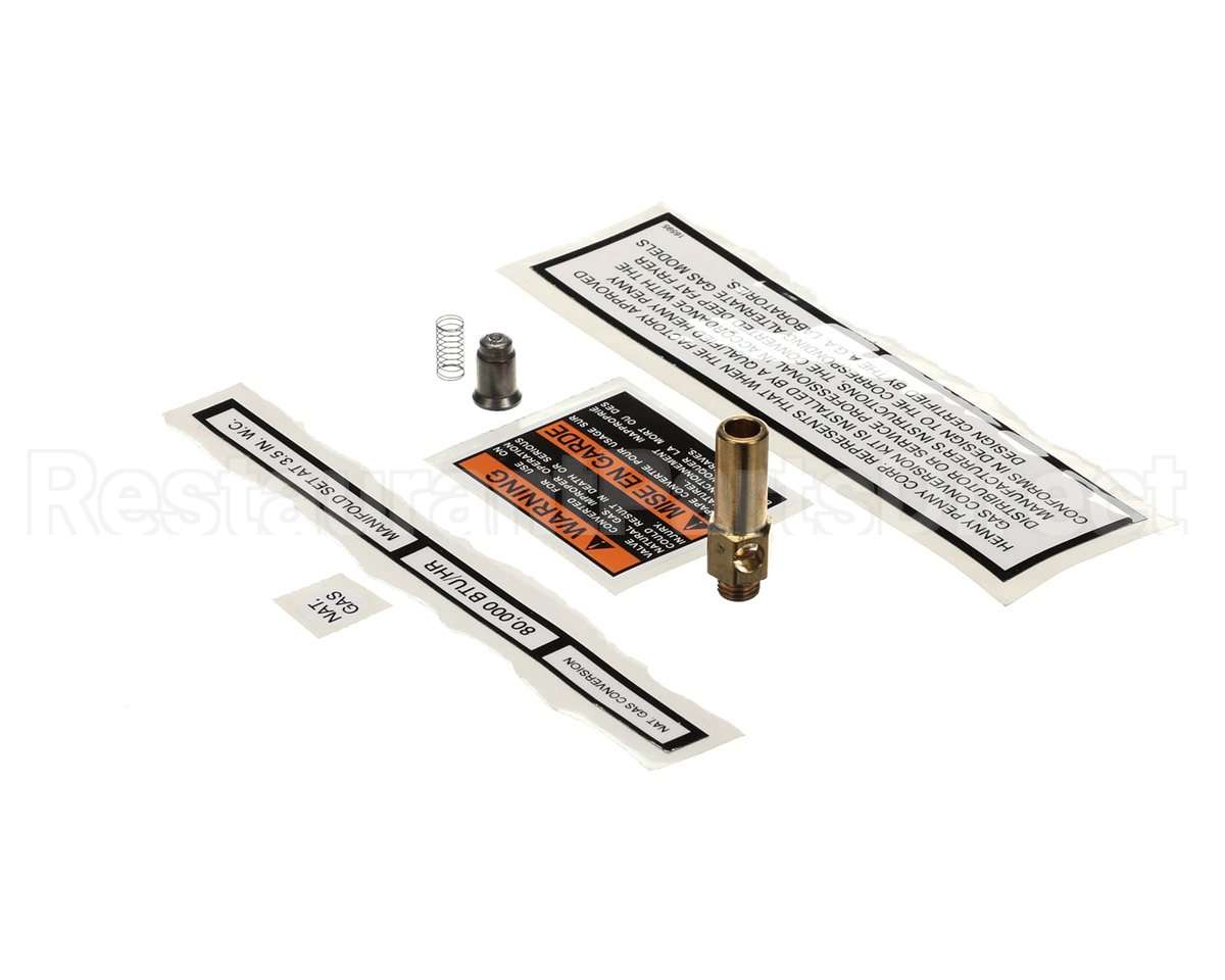 000014724 Henny Penny Kit-600Ssi-Conv-Lp To Nat