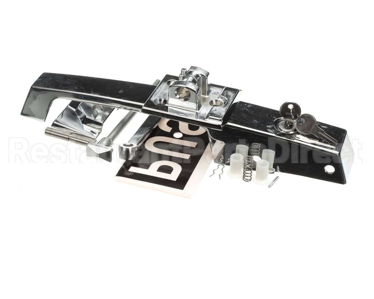 00001481 Thermalrite Blast Chiller Latch Door 1236C Chrome Lever 11236C0000