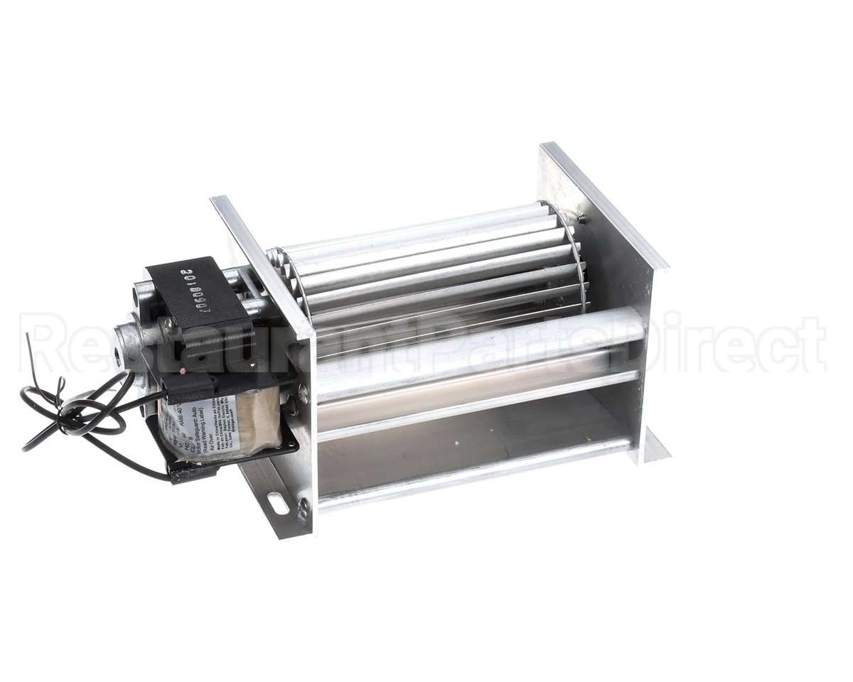 00002708 Cretors Blower-Cornditioner-120V