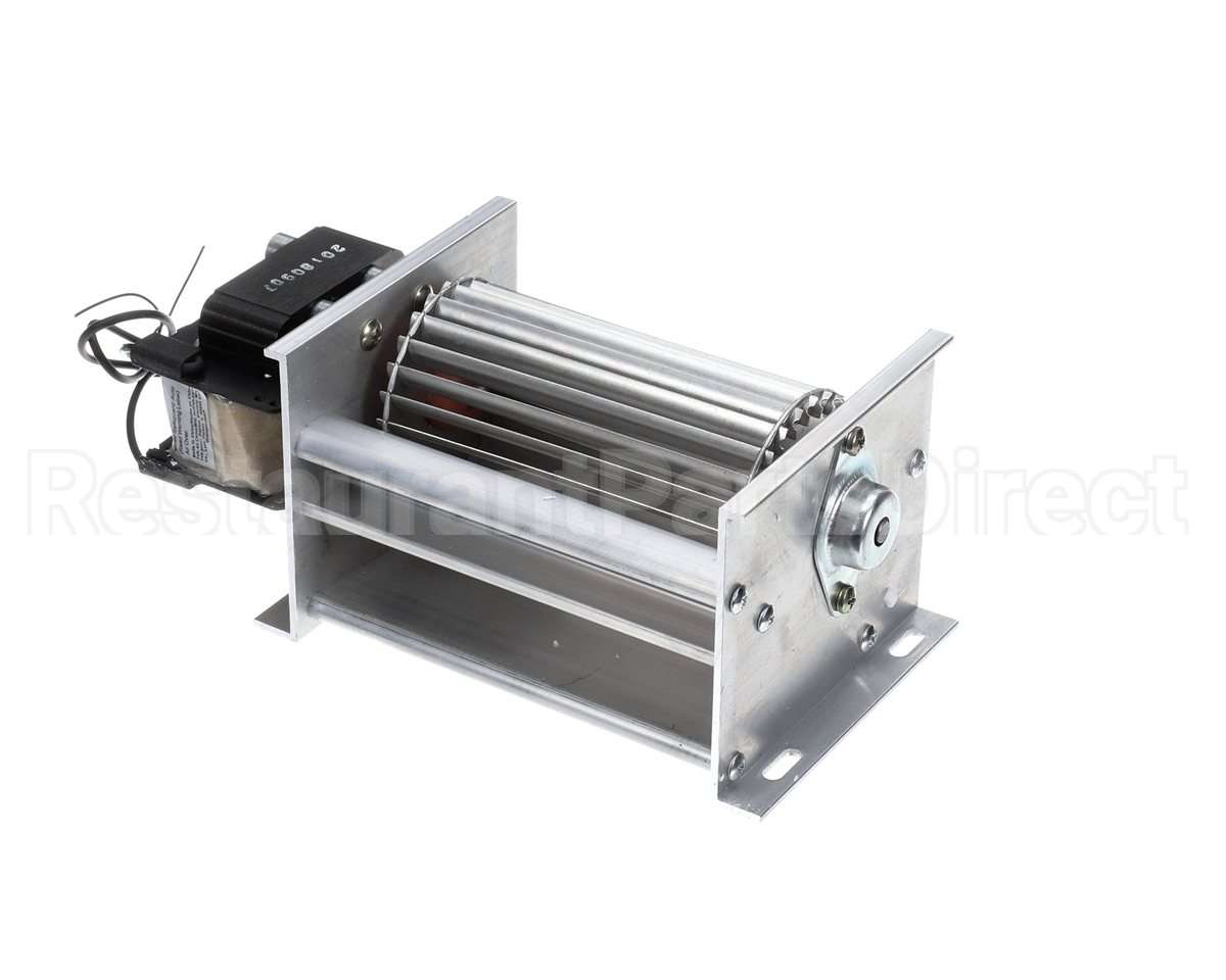 00002708 Cretors Blower-Cornditioner-120V