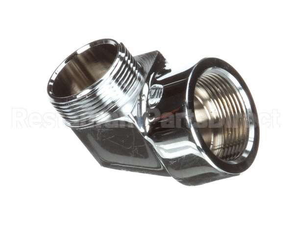 000082-40 T&S Brass 90 Degree Workboard Faucet Elbow / Knob