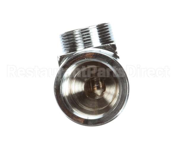 000082-40 T&S Brass 90 Degree Workboard Faucet Elbow / Knob