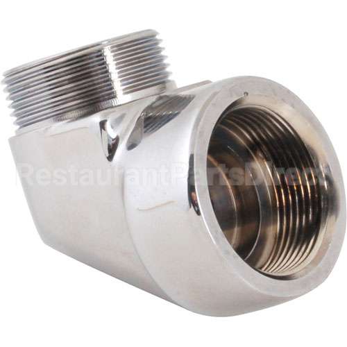 000082-40 Compatible TS Brass Elbow, Nozzle (90 Degree)