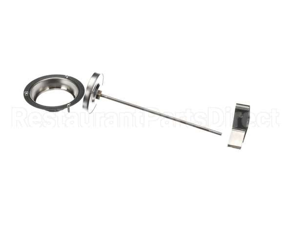 000213 Bally Bally 2" Dia. Thermometer