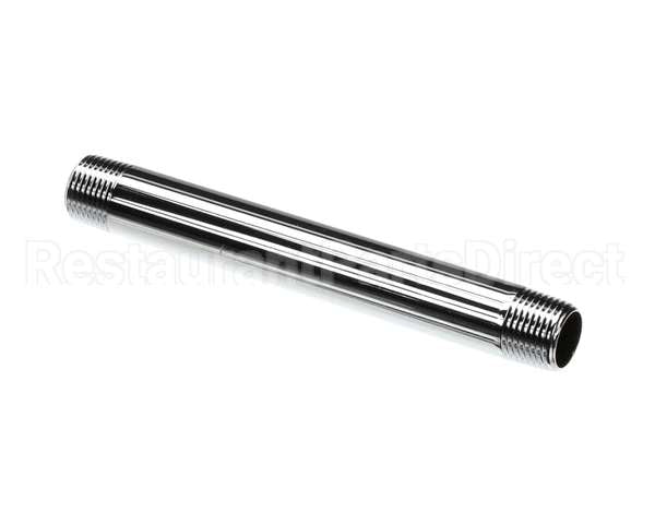 000361-40 T&S Brass Nipple/Riser, 3/8 Npt X 5 Long