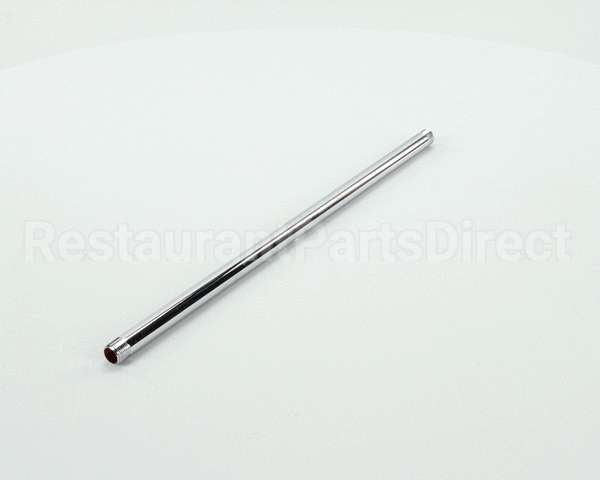 000369-40 T&S Brass Riser, 3/8 Npt, 18 Length