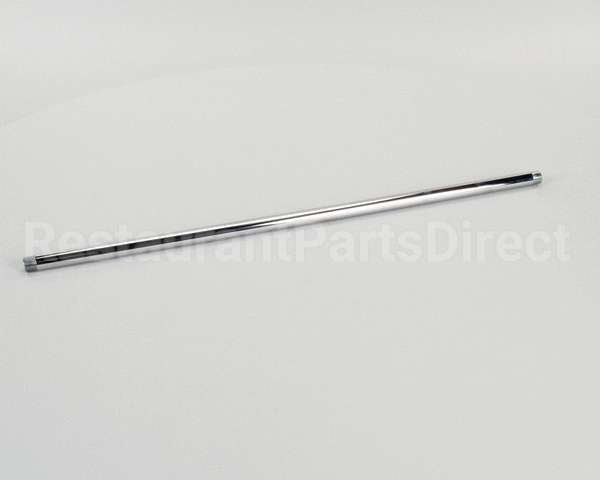 000372-40 T&S Brass Riser, 3/8 Npt, 24 Length