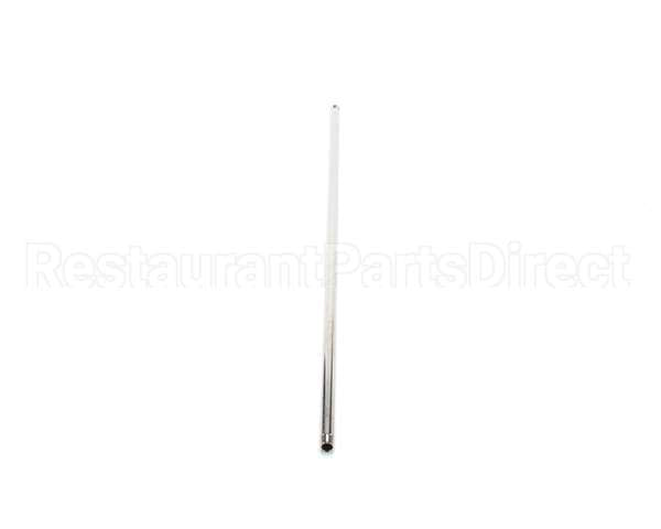 000376-40 T&S Brass 3/8 Npt X 32 Riser, Chrome Plated