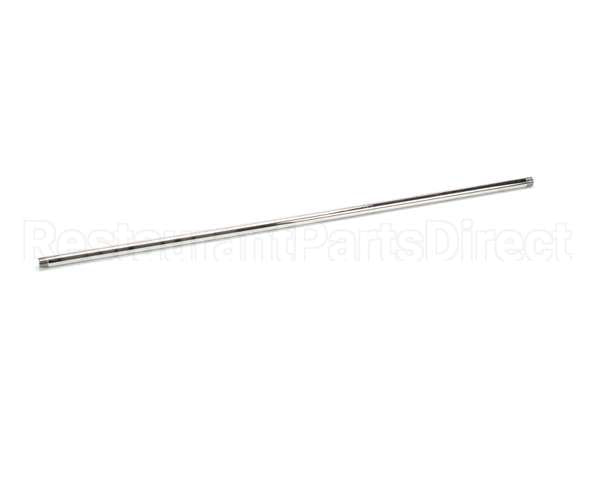 000376-40 T&S Brass 3/8 Npt X 32 Riser, Chrome Plated