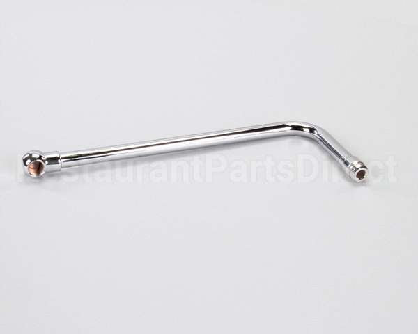 000384-40 T&S Brass Sldrd L Tub 12 Pltd