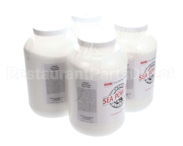 000394 Keating Sea Powder 4-8# Price 1-5 Case