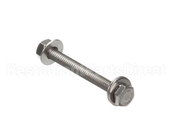 0006BSB04 Adamation Hex Bolt (M8 X 4L)