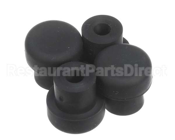 000794 Vita-Mix Rubber Feetpkg/4